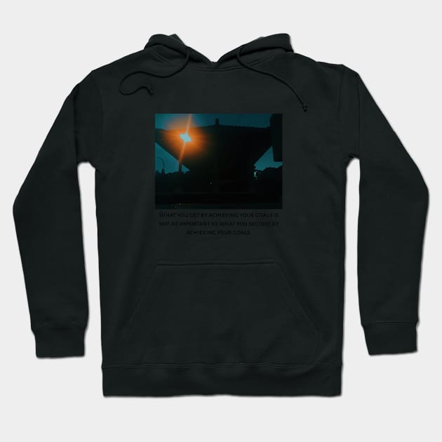 Aerozz-BW Hoodie by Aerozz Official